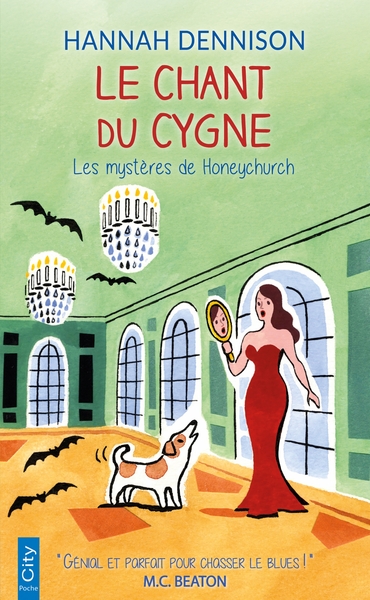 CHANT DU CYGNE