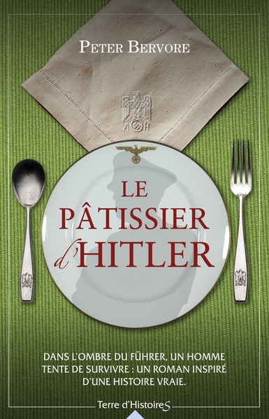 PATISSIER D´HITLER