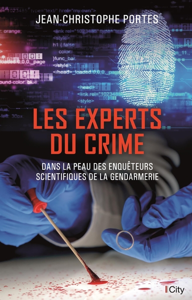 EXPERTS DU CRIME