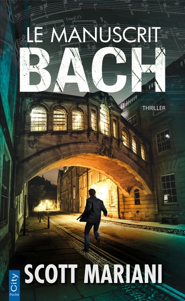 MANUSCRIT BACH