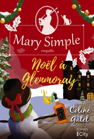 ENQUETES DE MARY SIMPLE - T03 - NOEL A GLENMORAY - LES ENQUETES DE MARY SIMPLE T3