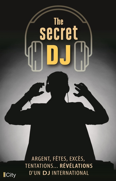 THE SECRET DJ
