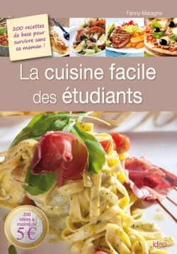 CUISINE DES ETUDIANTS