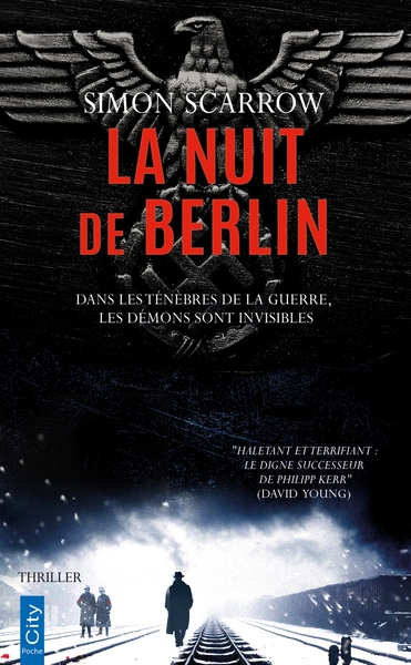 NUIT DE BERLIN