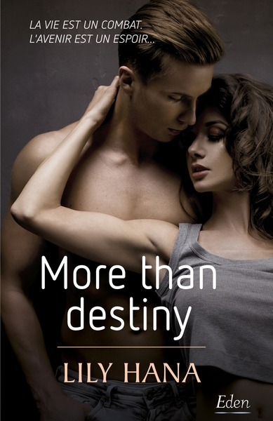MORE THAN DESTINY