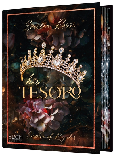 EMPIRE OF ROYALS T1 - HIS TESORO