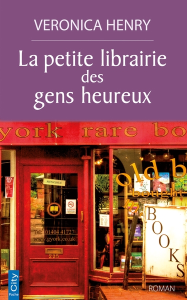 PETITE LIBRAIRIE DES GENS HEUREUX