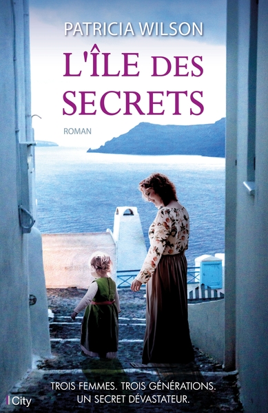 L´ILE DES SECRETS