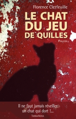 CHAT DU JEU DE QUILLES
