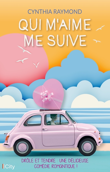 QUI M´AIME ME SUIVE - DROLE ET TENDRE : UNE DELICIEUSE COMEDIE ROMANTIQUE !