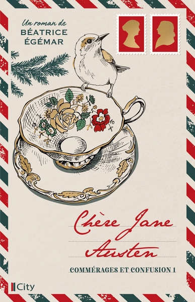 CHERE JANE AUSTEN - T01 - CHERE JANE AUSTEN, COMMERAGES ET CONFUSION