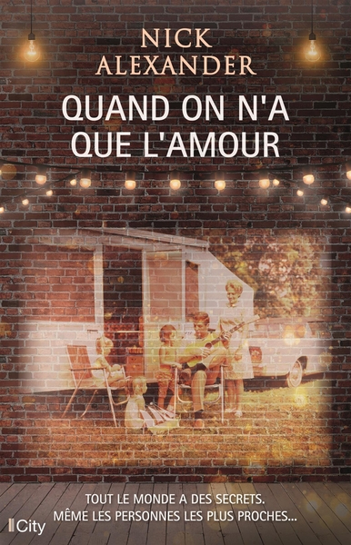 QUAND ON N´A QUE L´AMOUR