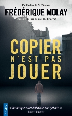 COPIER N´EST PAS JOUER