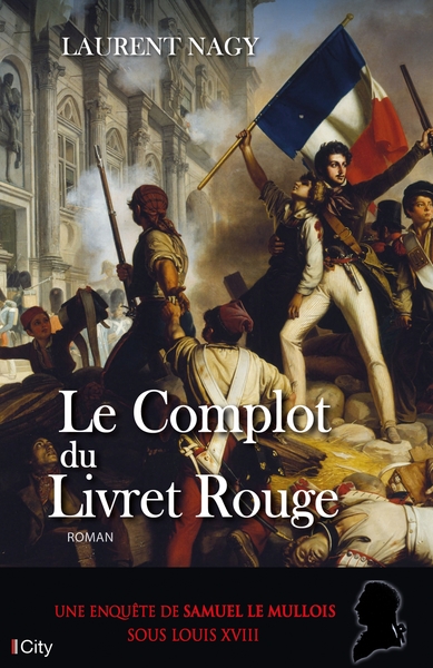 COMPLOT DU LIVRET ROUGE