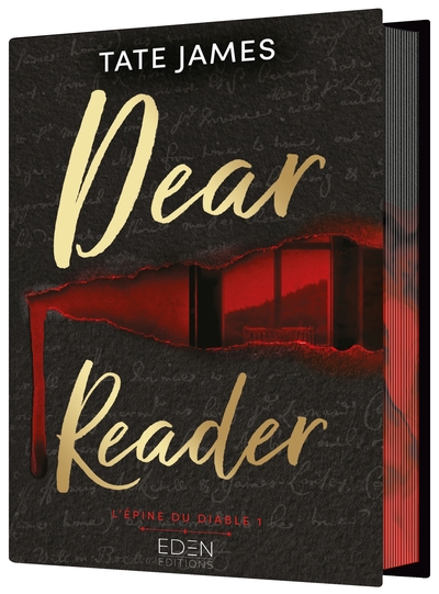 L´EPINE DU DIABLE T1 - DEAR READER