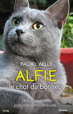 ALFIE, LE CHAT DU BONHEUR