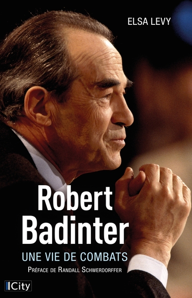 ROBERT BADINTER