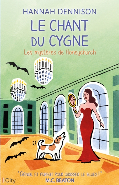 CHANT DU CYGNE