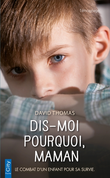 DIS-MOI POURQUOI, MAMAN