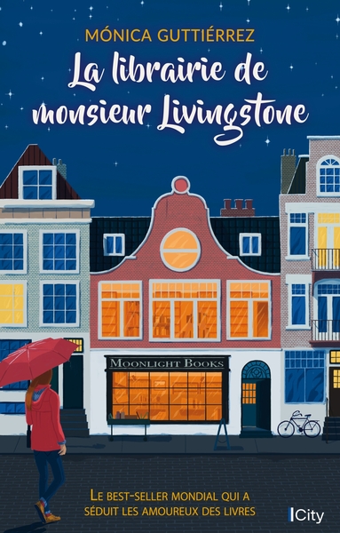 LIBRAIRIE DE MONSIEUR LIVINGSTONE