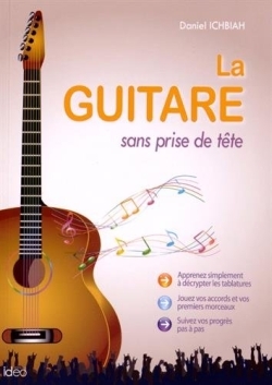 GUITARE SANS PRISE DE TETE