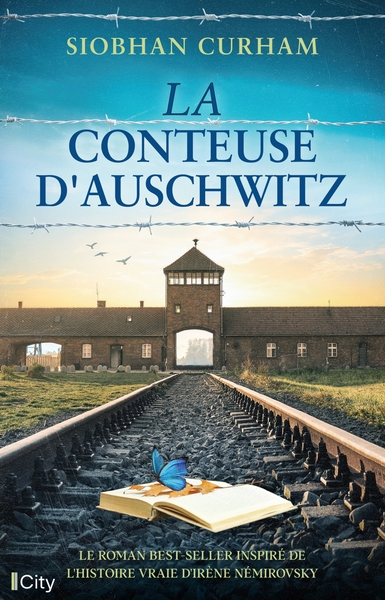 CONTEUSE D´AUSCHWITZ