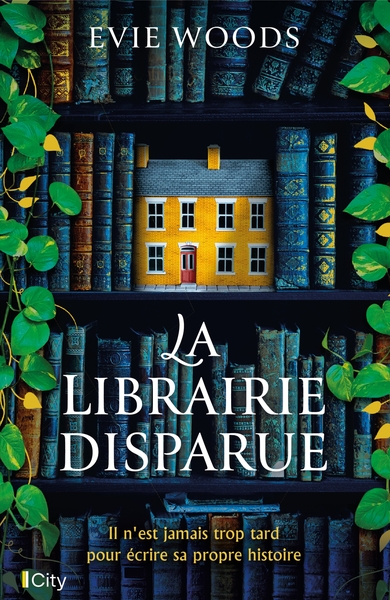 LIBRAIRIE DISPARUE