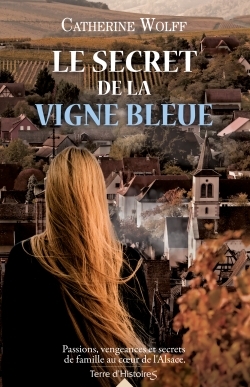 SECRET DE LA VIGNE BLEUE