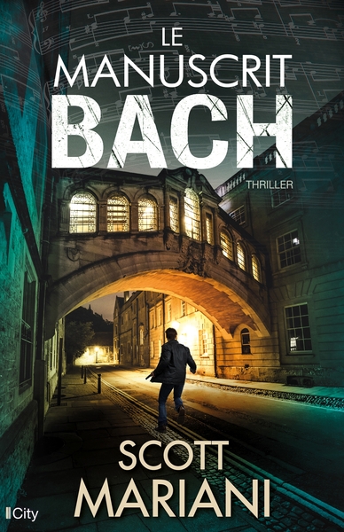 MANUSCRIT BACH