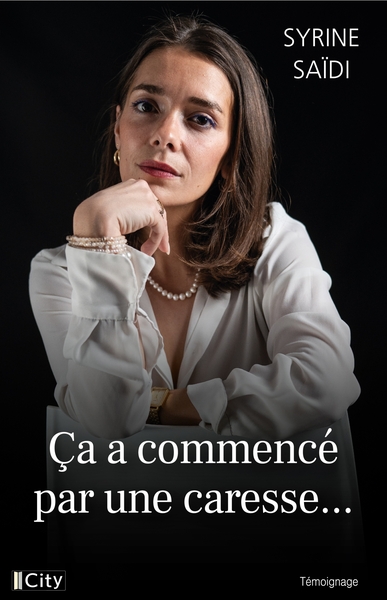 CA A COMMENCE PAR UNE CARESSE...