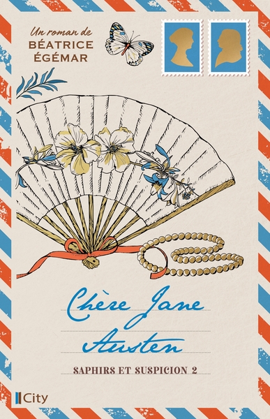 CHERE JANE AUSTEN T2