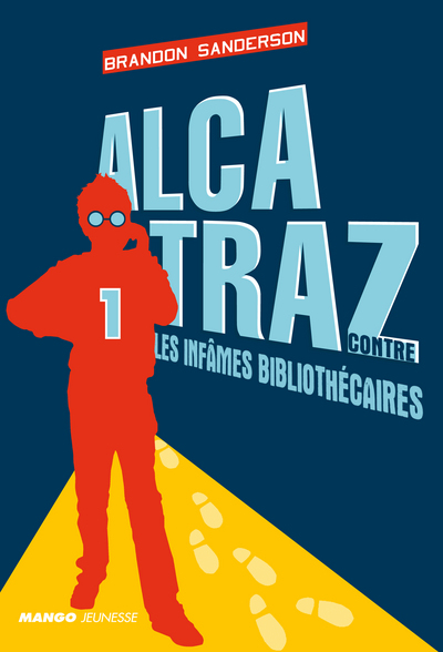 ALCATRAZ CONTRE LES INFAMES BIBLIOTHECAIRES