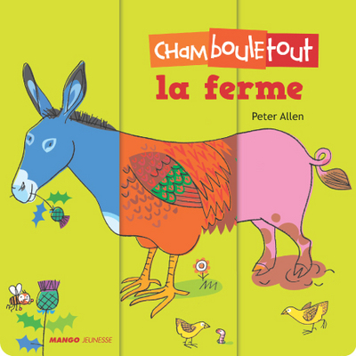 ANIMAUX DE LA FERME