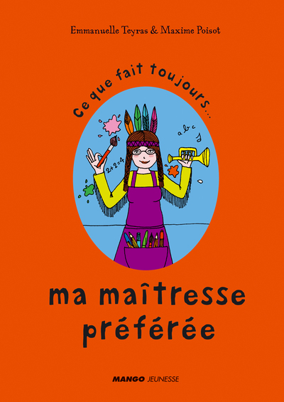 CE QUE FAIT TOUJOURS...LES MAITRESSES PREFEREES