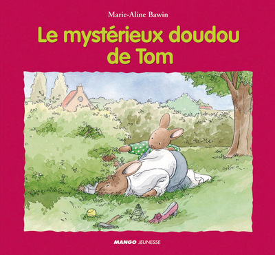 MYSTERIEUX DOUDOU DE TOM