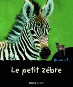 PETIT ZEBRE (LE)