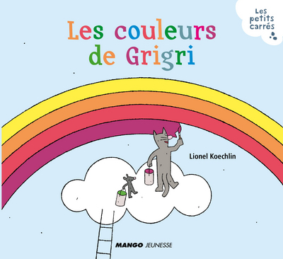 COULEURS DE GRIGRI