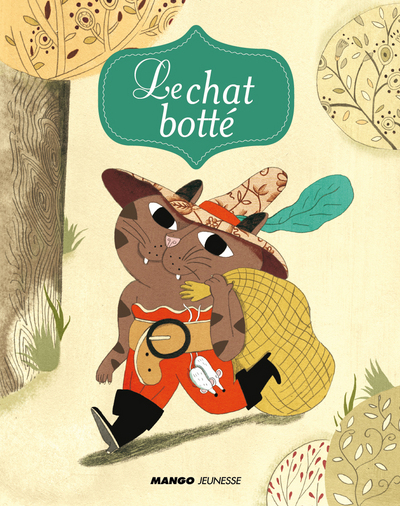 CHAT BOTTE - MES PETITS CONTES CLASSIQUES