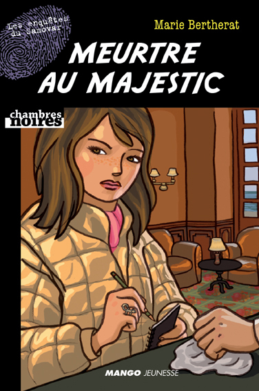 MEURTRE AU MAJESTIC