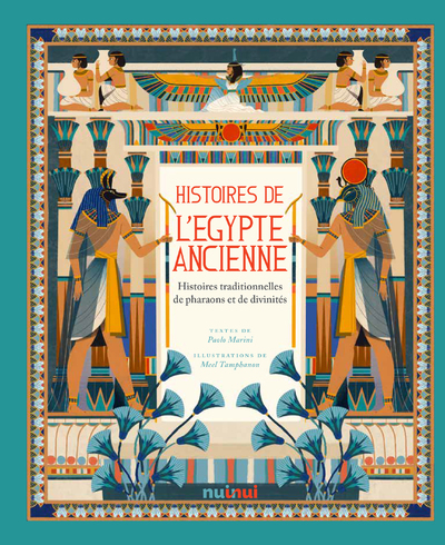 HISTOIRES DE L´EGYPTE ANCIENNE - HISTOIRES TRADITIONNELLES DE PHARAONS ET D