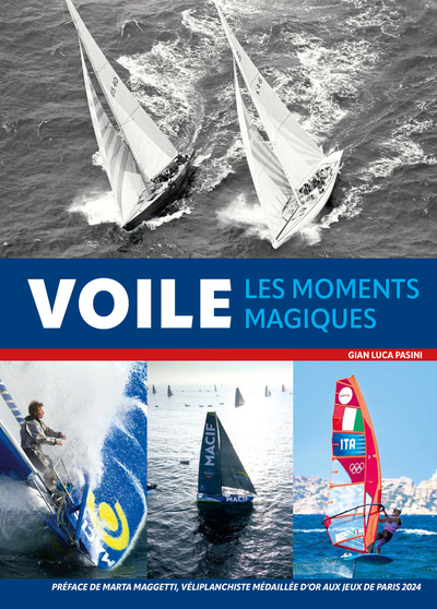 VOILE - LES MOMENTS MAGIQUES