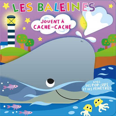 BALEINES (POP-UP)