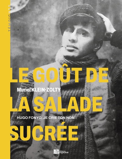 LE GOUT DE LA SALADE SUCREE - HUGO FONYO, JE CRIE TON NOM !