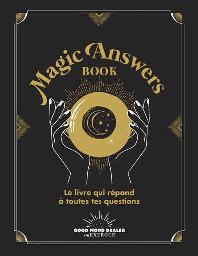 MAGIC ANSWERS BOOK