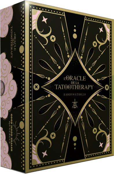 COFFRET L´ORACLE DE LA TATOOTHERAPY