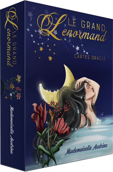 GRAND LENORMAND - CARTES ORACLE