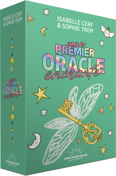 COFFRET MON PREMIER ORACLE ENCHANTE