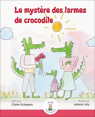 MYSTERE DES LARMES DES CROCODILES