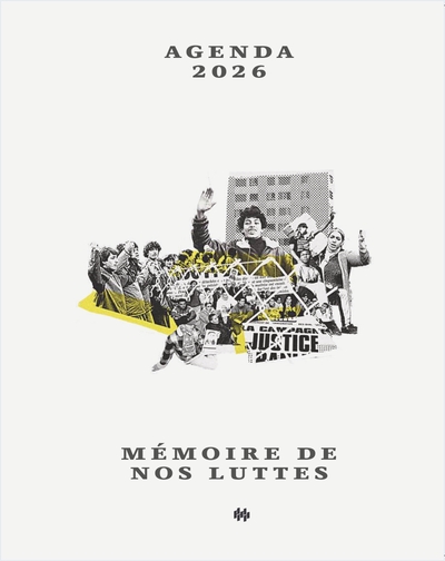 L´AGENDA DES LUTTES 2026
