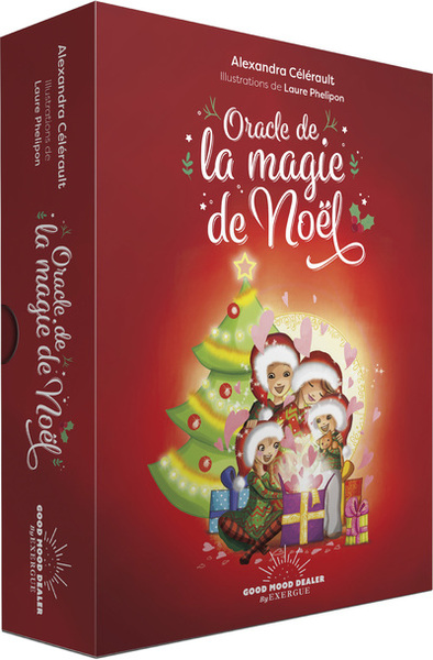 ORACLE DE LA MAGIE DE NOEL